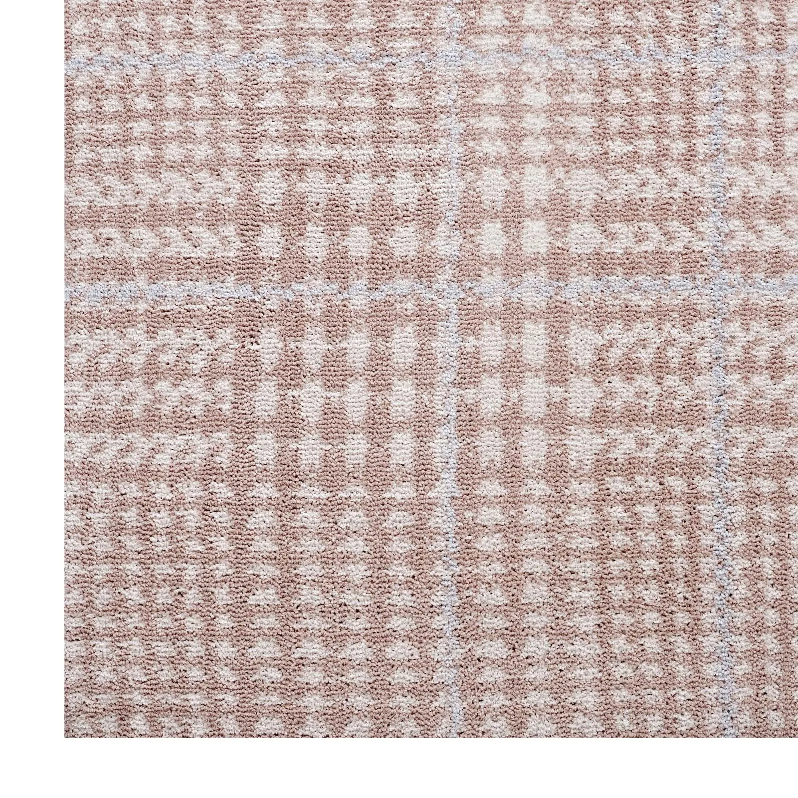 KAJA ABSTRACT PLAID