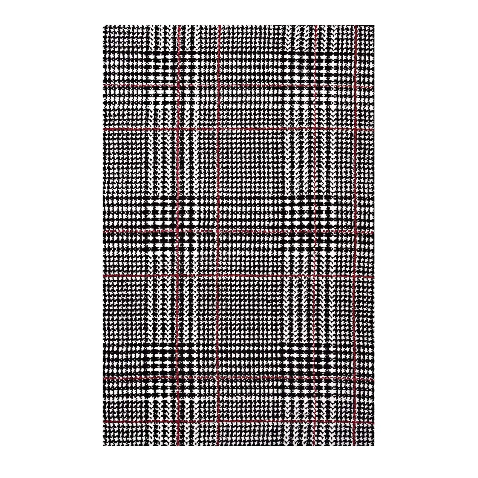 KAJA ABSTRACT PLAID