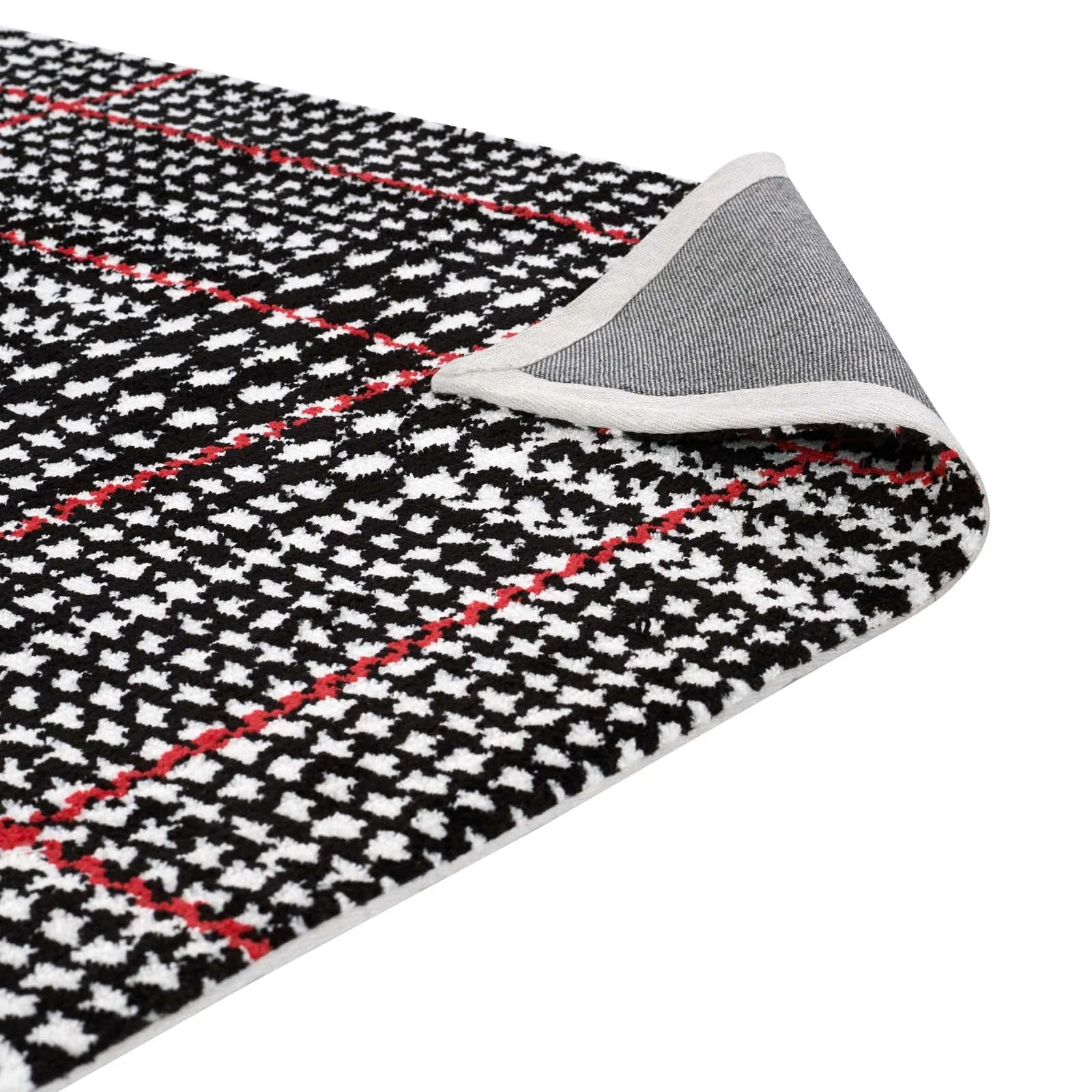 KAJA ABSTRACT PLAID