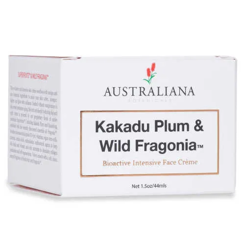 Kakadu Plum & Wild Fragonia™ Bio-active Intensive Face Cream