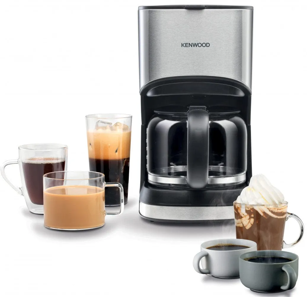 Kenwood Drip Coffee Maker CMM10.000BM