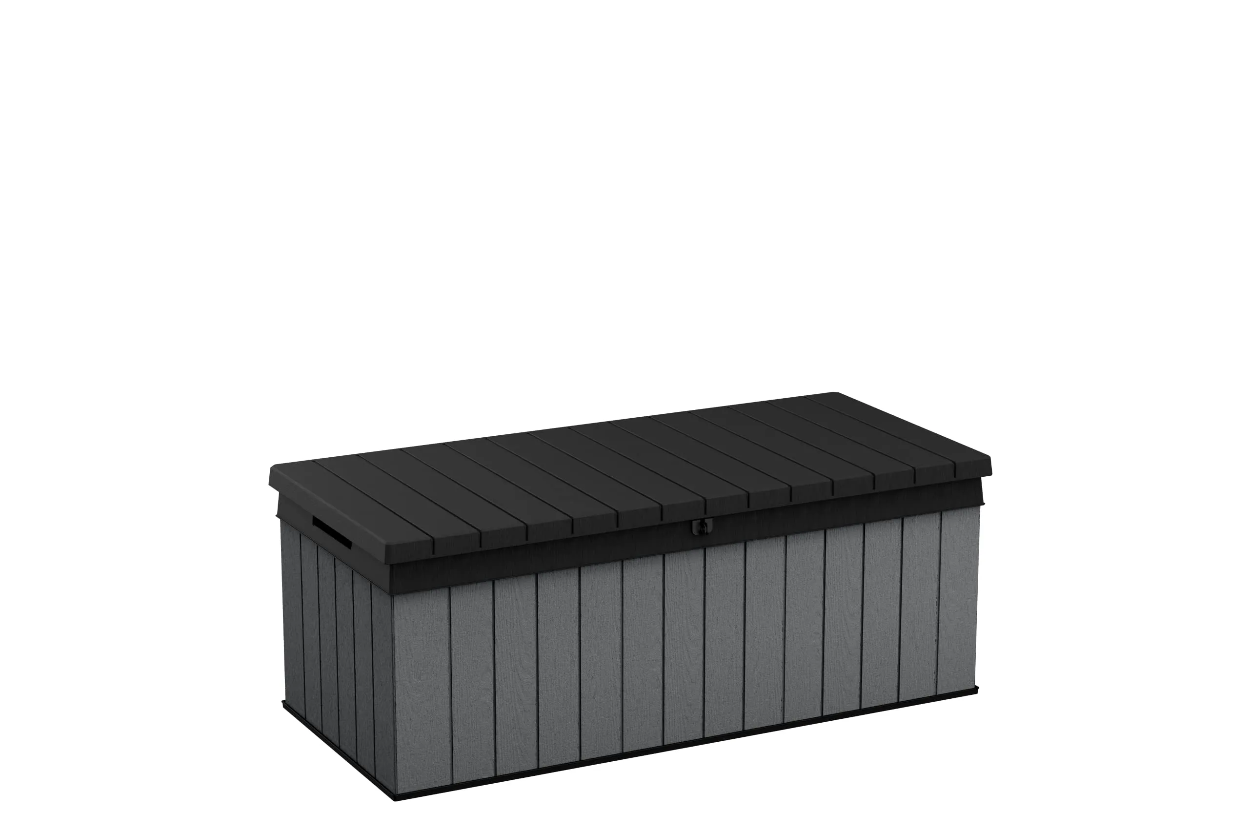 Keter Darwin 100 Gallon Resin Deck Box - Organization