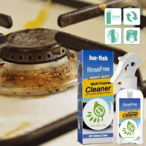 Kitchen Heavy Oil Stain Foaming Cleaner