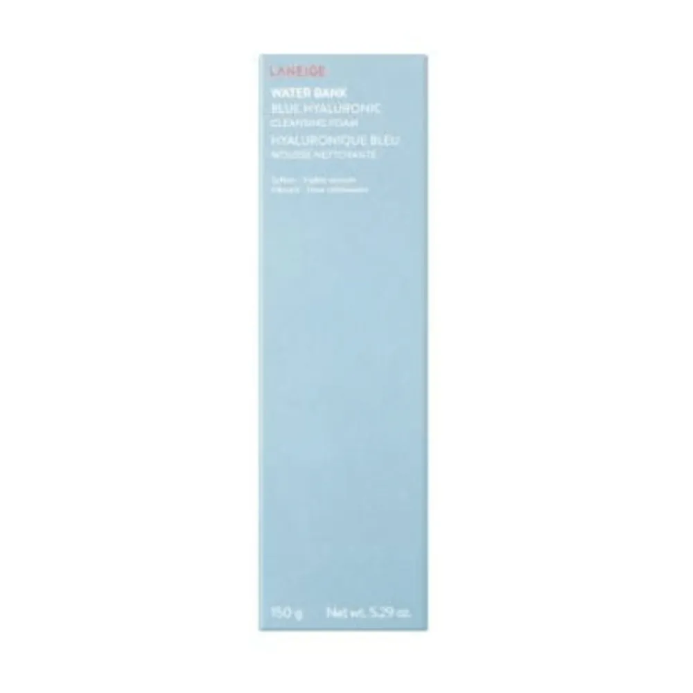 LANEIGE  - Water Bank Blue Hyaluronic Cleansing Foam 150ml
