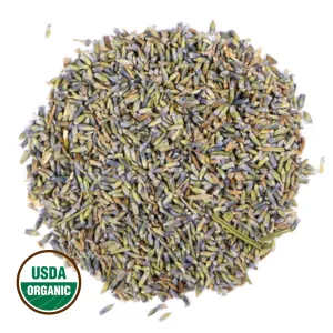 Lavender Flowers 1 oz. (organic)