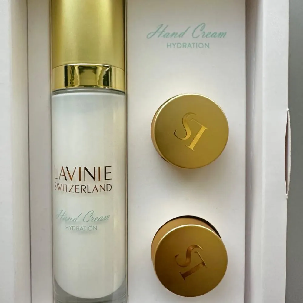 Lavinie exclusive edition hand cream 50   7 *2 ml