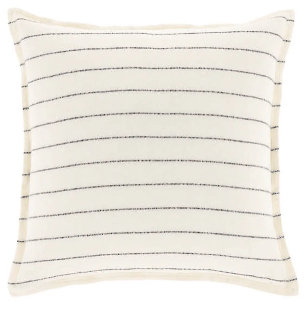 Leigh Linen Sham - Iron