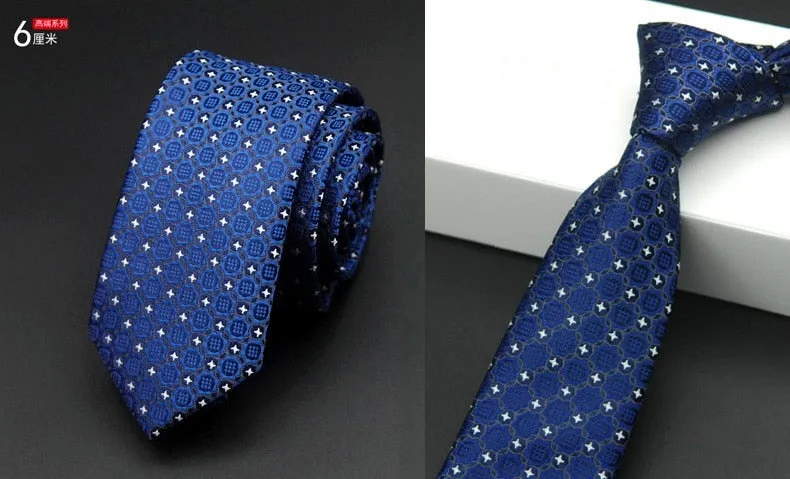 Leonardo Silk Neckties