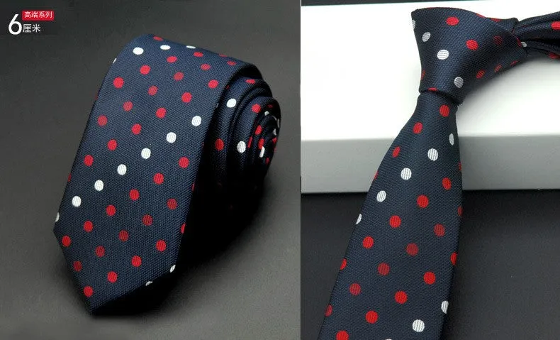 Leonardo Silk Neckties