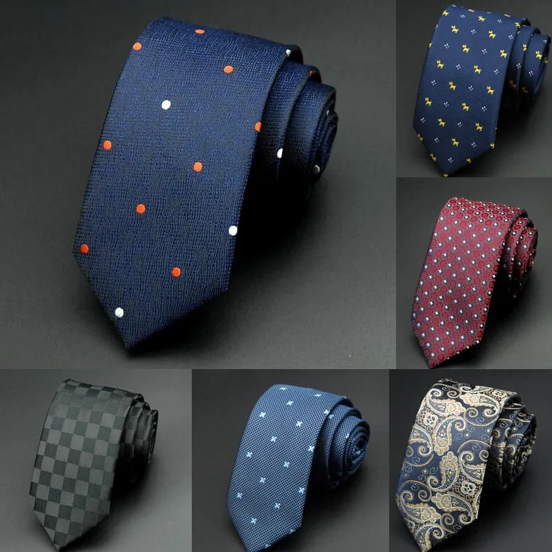 Leonardo Silk Neckties