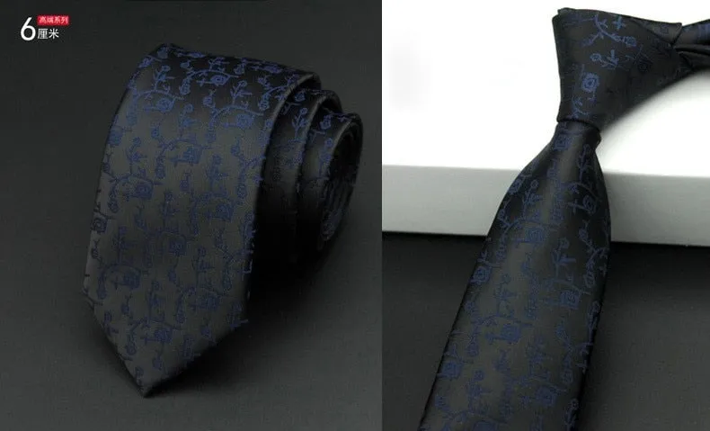 Leonardo Silk Neckties