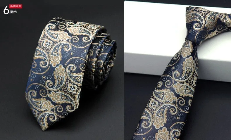 Leonardo Silk Neckties