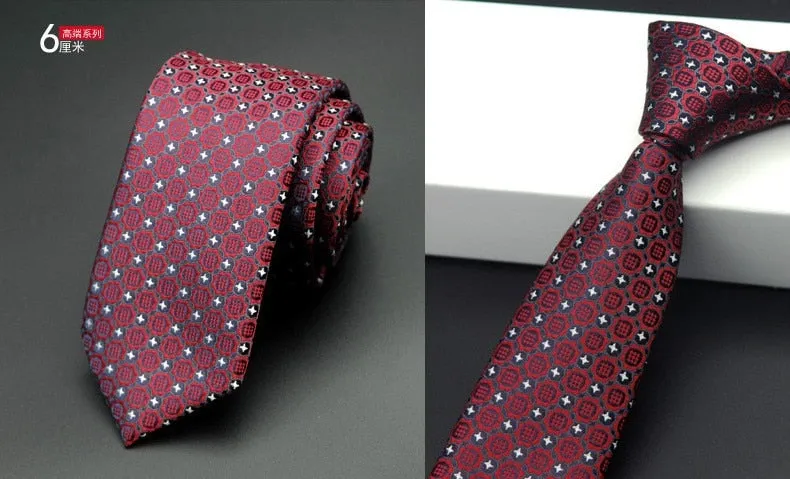 Leonardo Silk Neckties