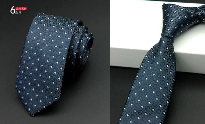 Leonardo Silk Neckties