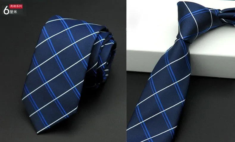 Leonardo Silk Neckties
