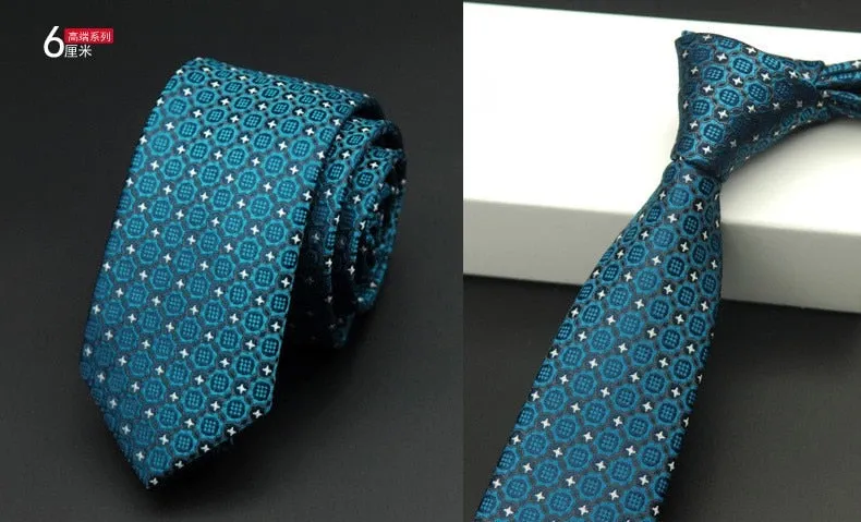 Leonardo Silk Neckties