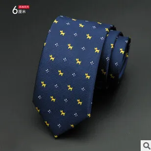 Leonardo Silk Neckties