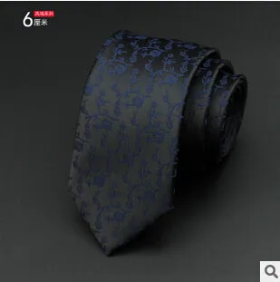 Leonardo Silk Neckties