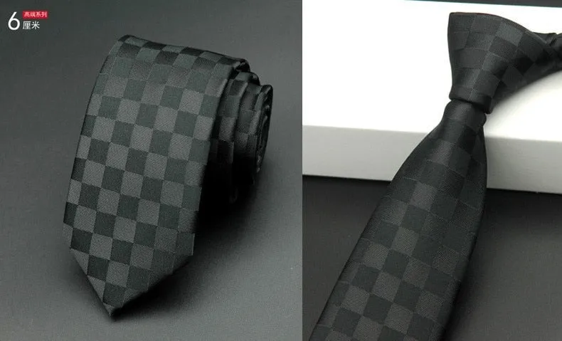 Leonardo Silk Neckties