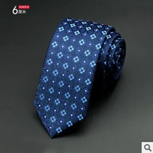 Leonardo Silk Neckties