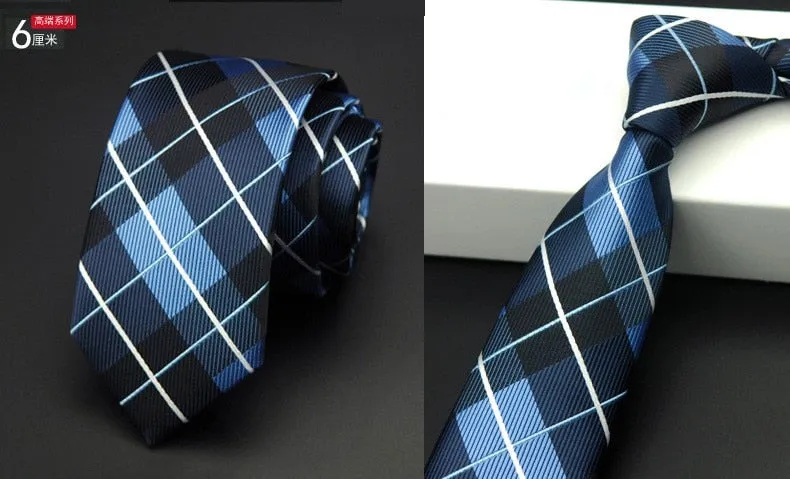 Leonardo Silk Neckties
