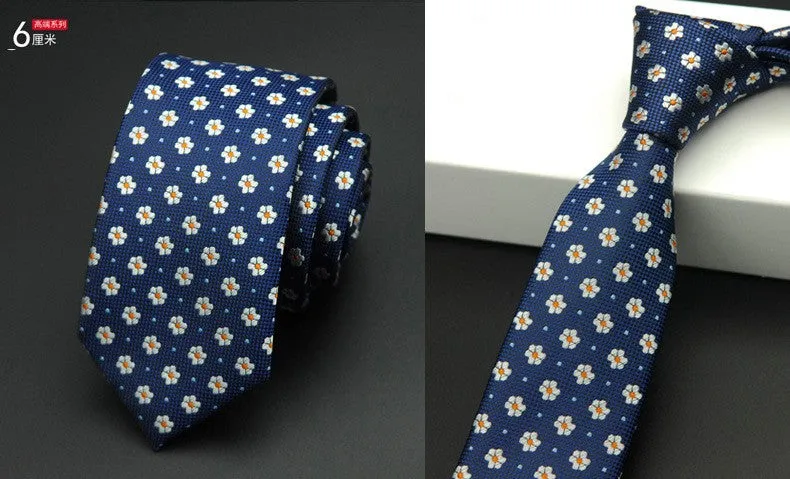 Leonardo Silk Neckties