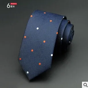 Leonardo Silk Neckties