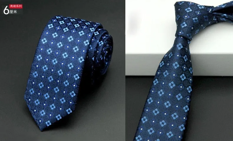 Leonardo Silk Neckties