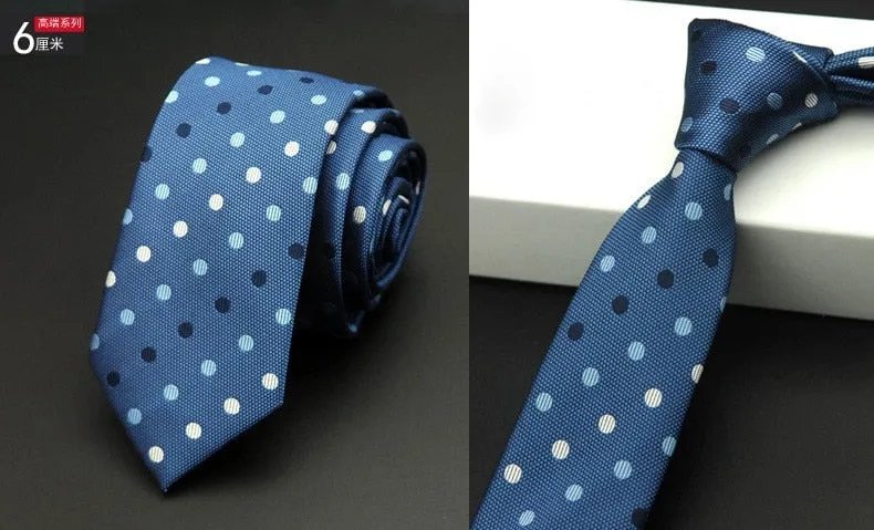 Leonardo Silk Neckties