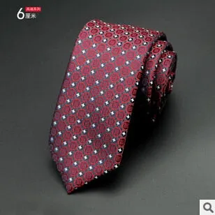 Leonardo Silk Neckties