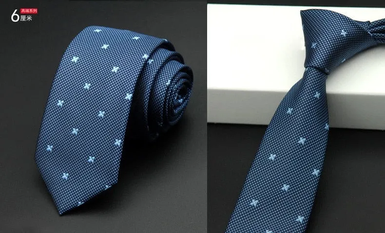 Leonardo Silk Neckties
