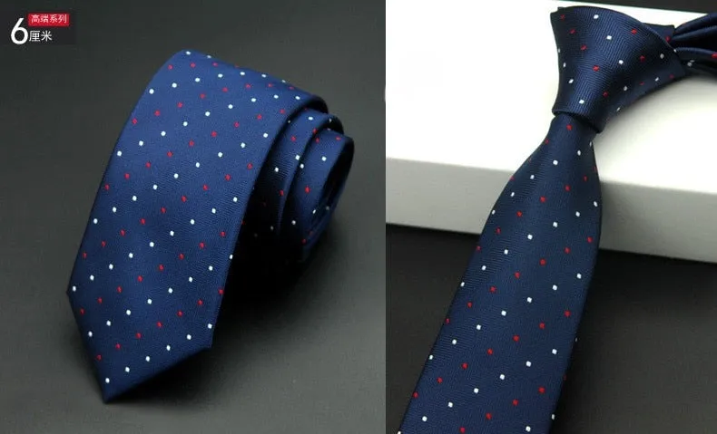 Leonardo Silk Neckties
