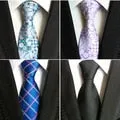 Leonardo Silk Neckties