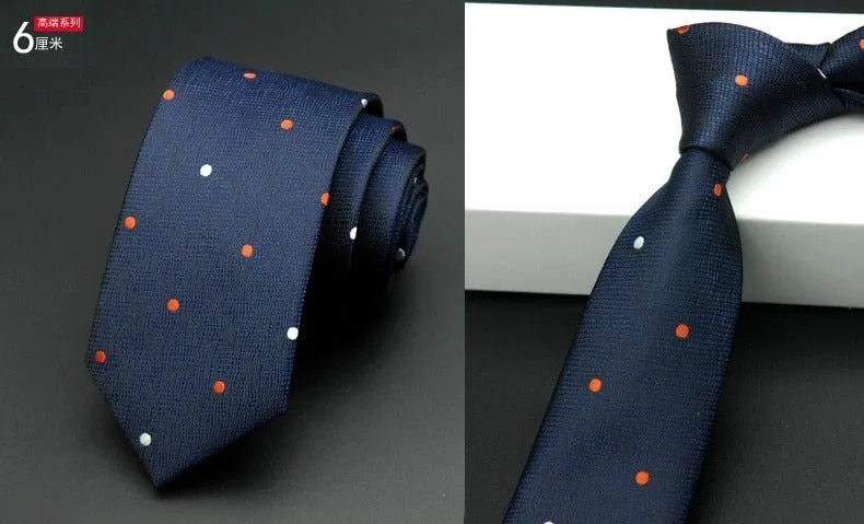 Leonardo Silk Neckties