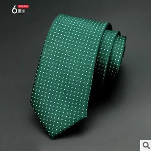 Leonardo Silk Neckties