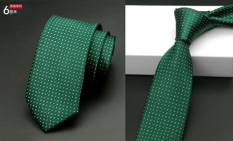 Leonardo Silk Neckties