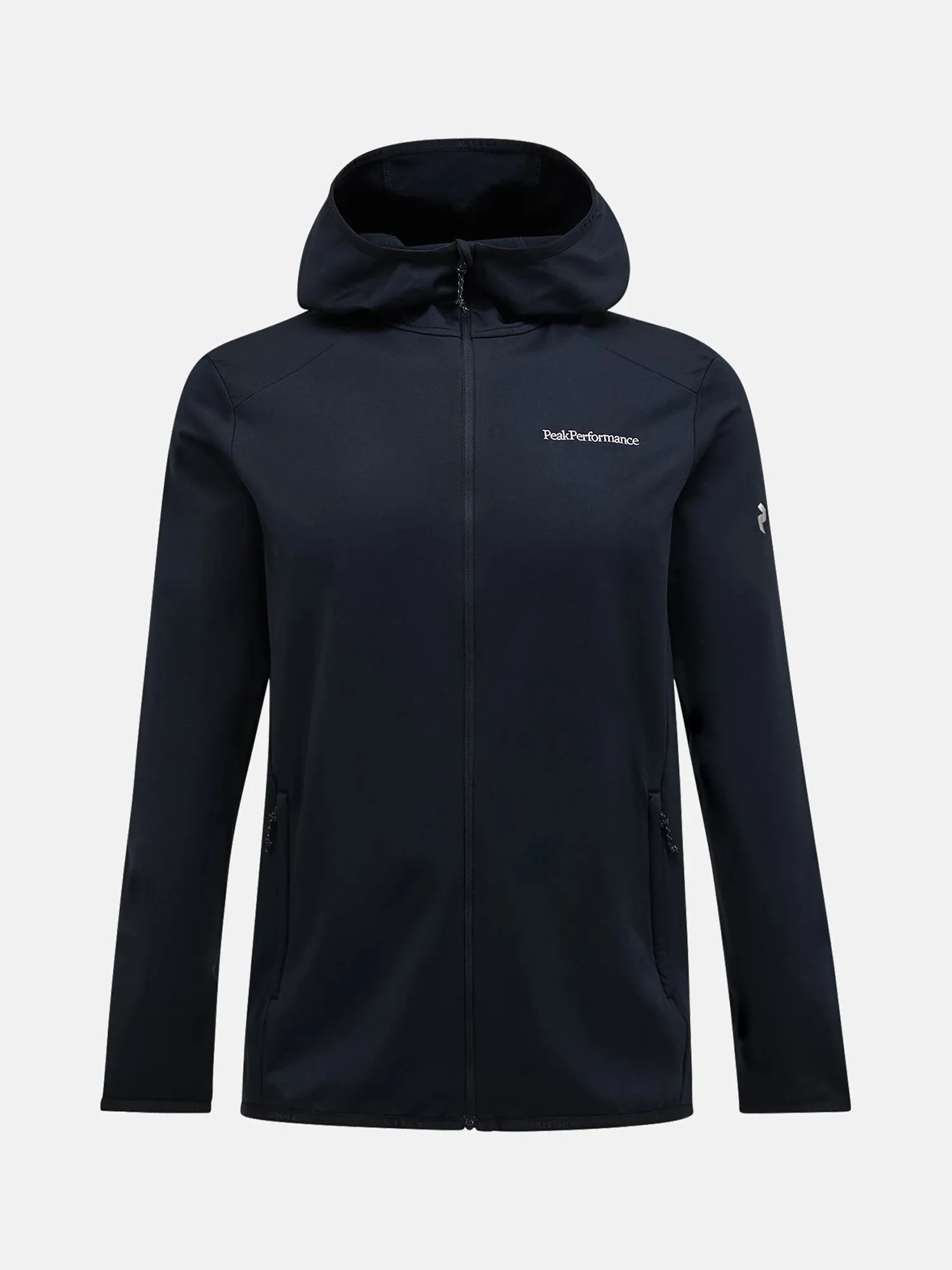 Light Zip Hood M