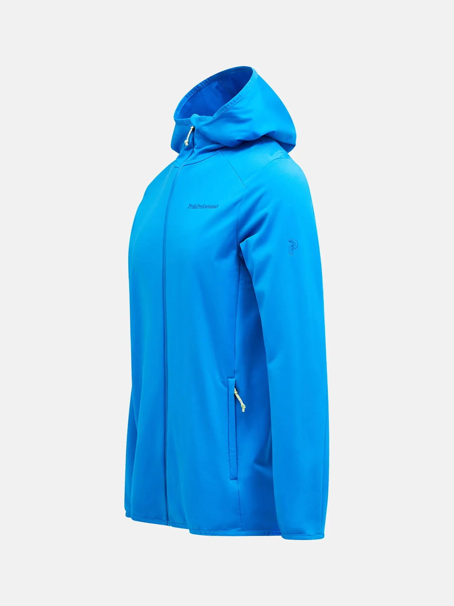 Light Zip Hood M