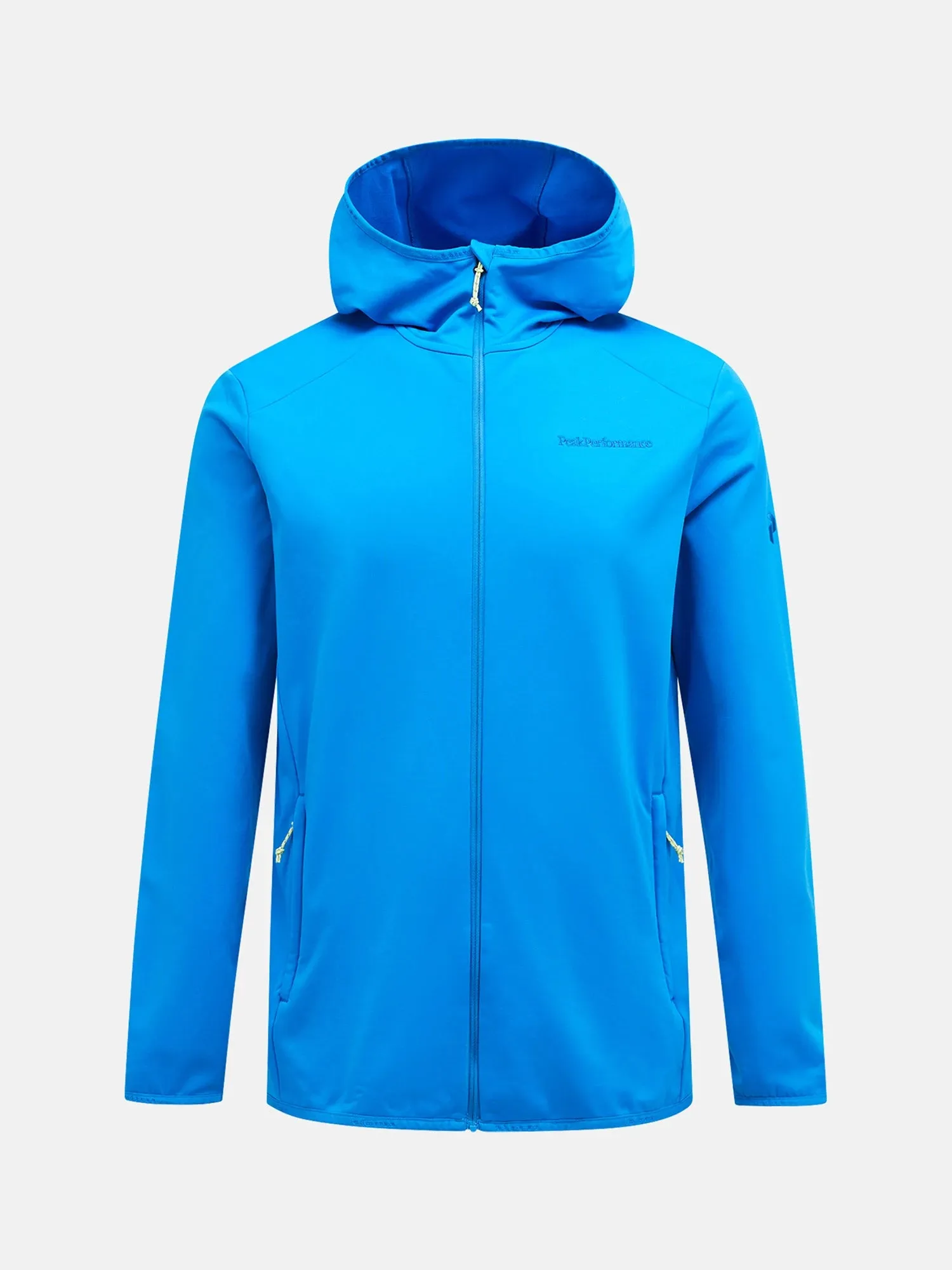 Light Zip Hood M