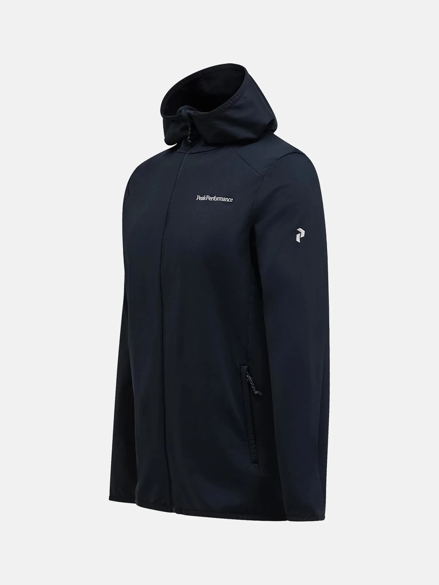 Light Zip Hood M