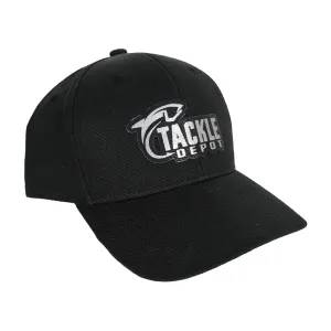 LIMITED EDITION Tackle Depot Leather Patch Hats