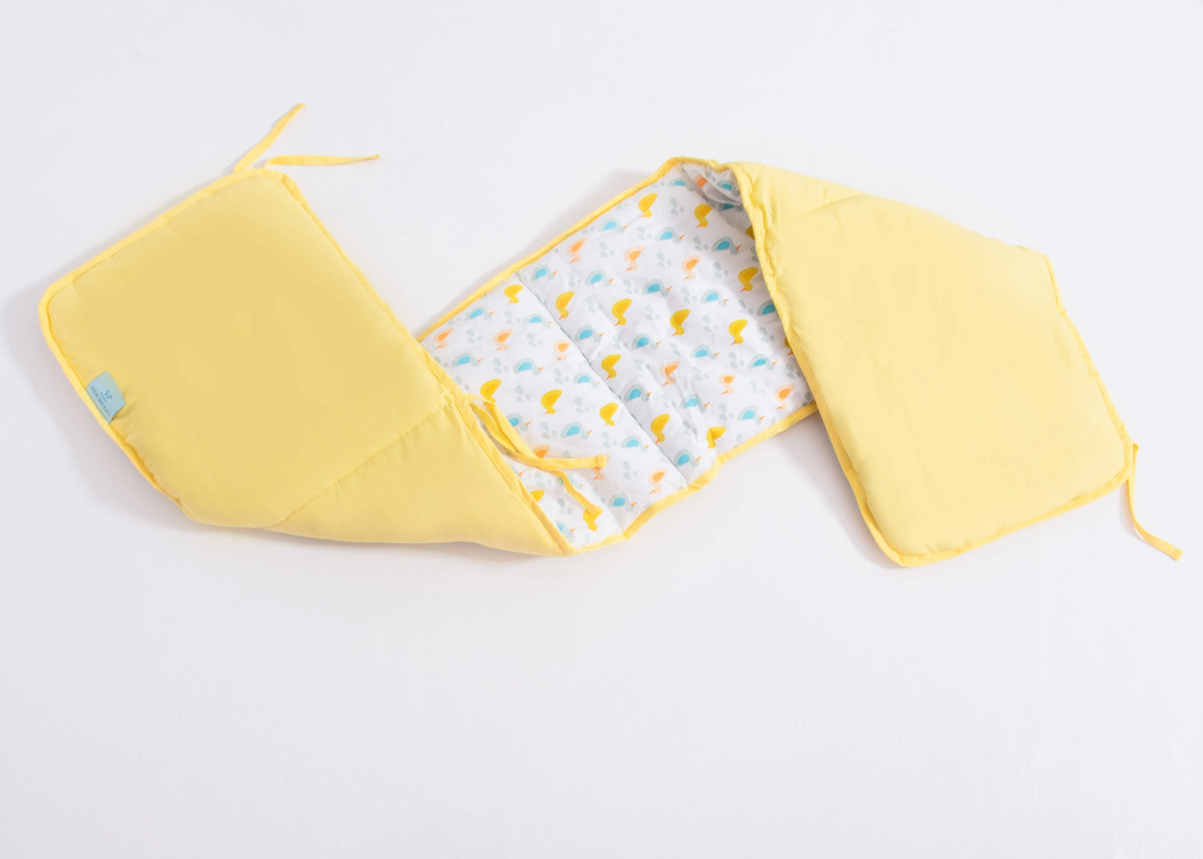 Little Ducks Baby Cot Bedding Set