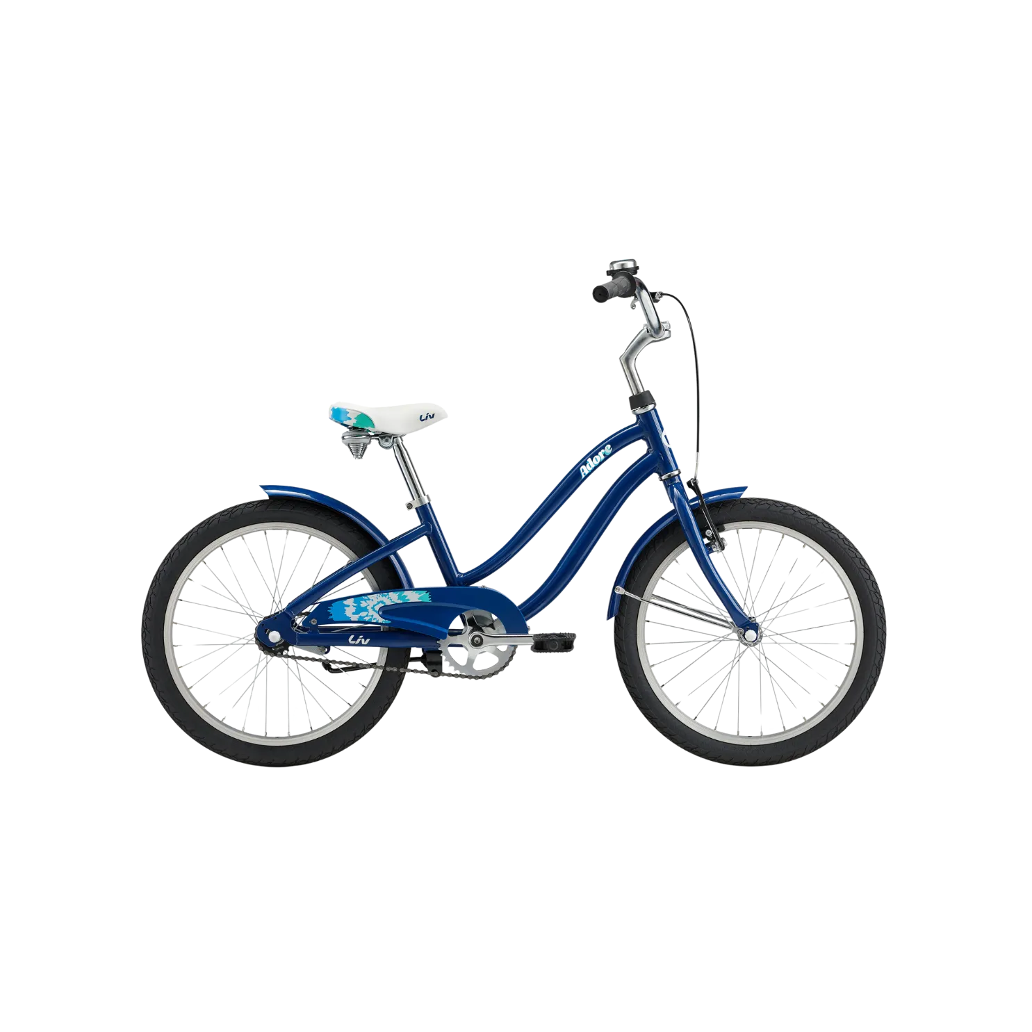 Liv Adore 20 Kids Bike - Dark Blue