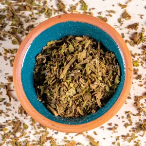 Lobelia Leaf, Cut