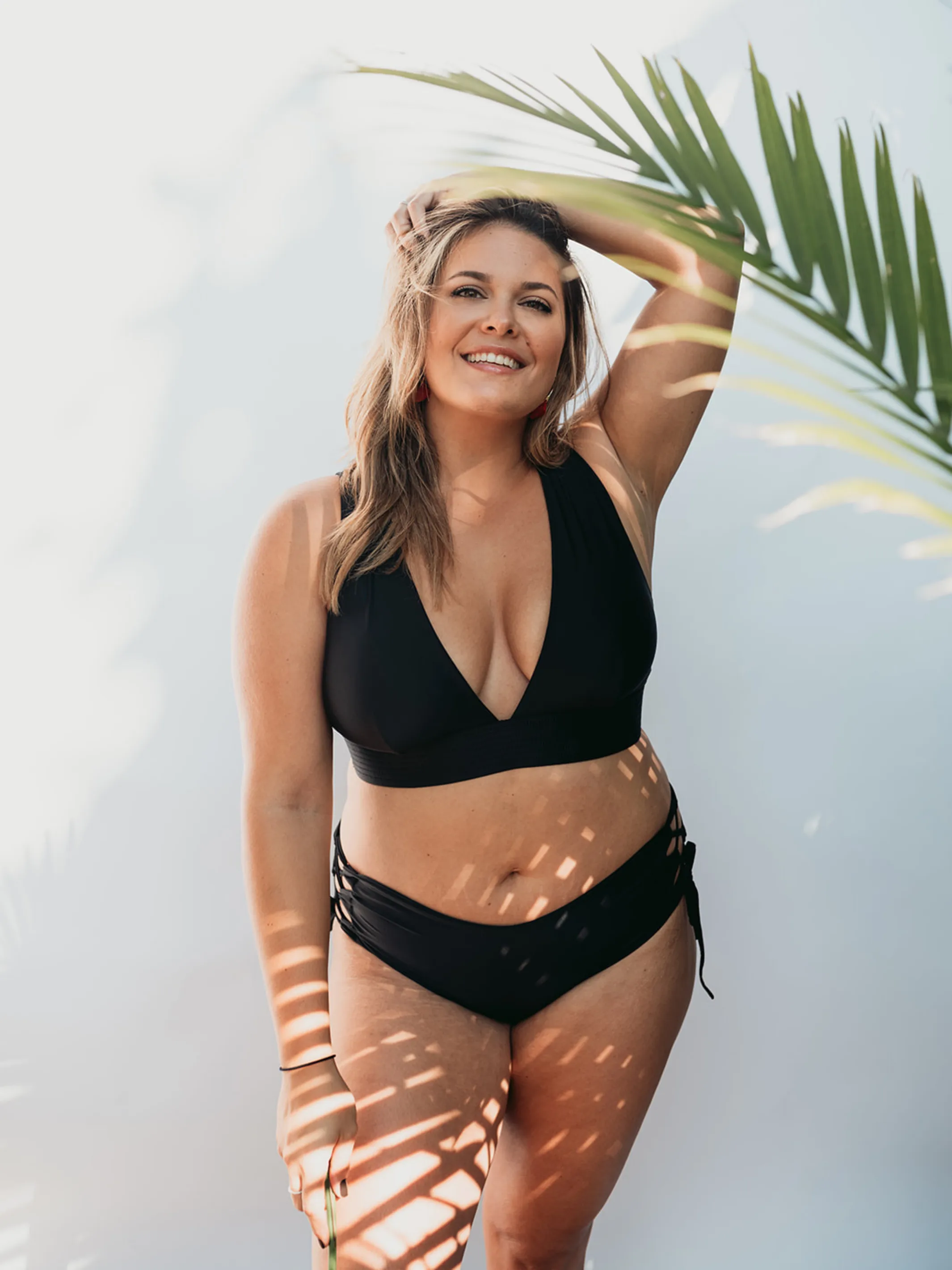 Lola Tie Side Bottoms / FINAL SALE