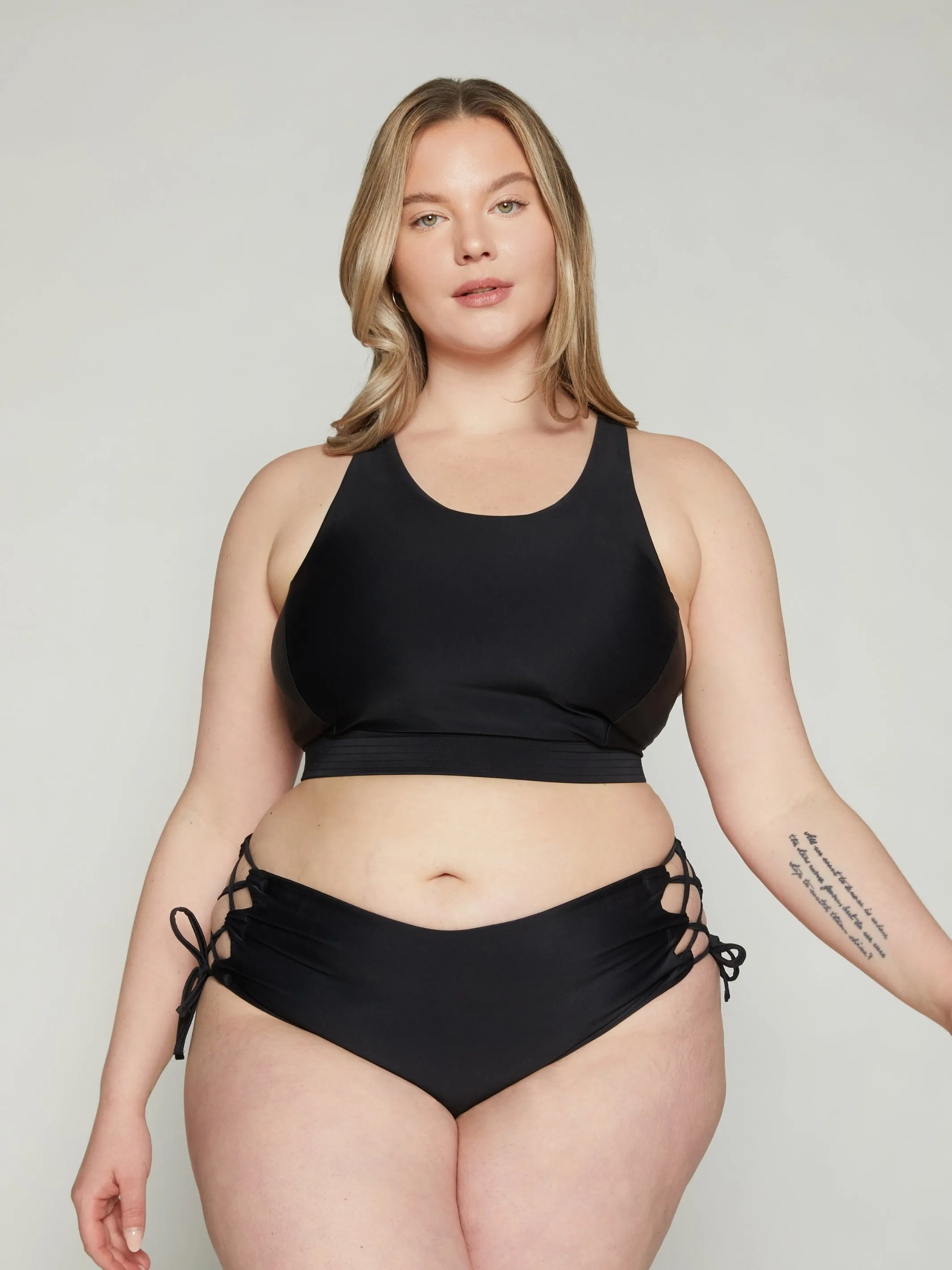 Lola Tie Side Bottoms / FINAL SALE