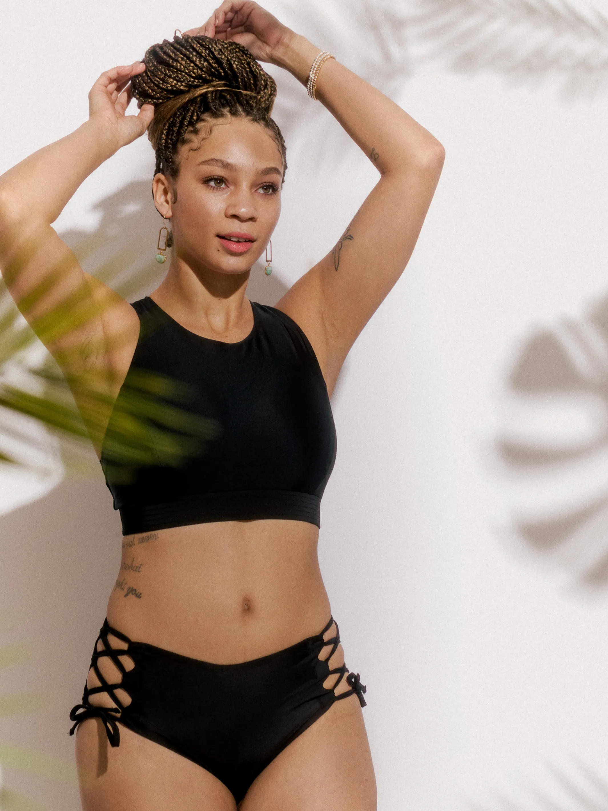 Lola Tie Side Bottoms / FINAL SALE