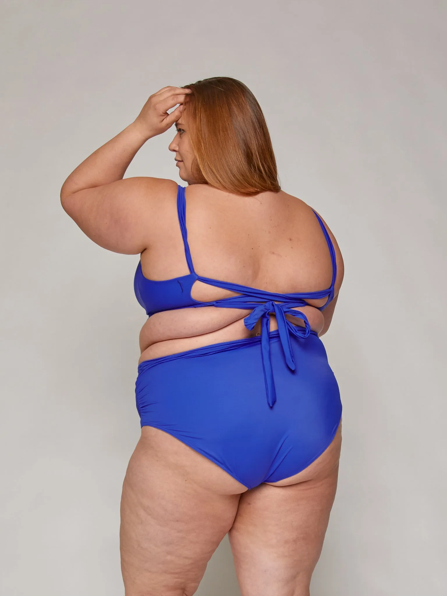Lola Tie Side Bottoms / FINAL SALE