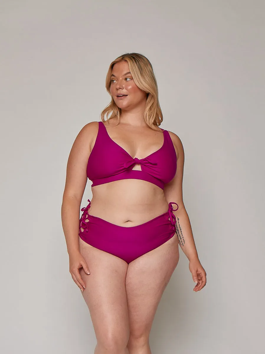 Lola Tie Side Bottoms / FINAL SALE