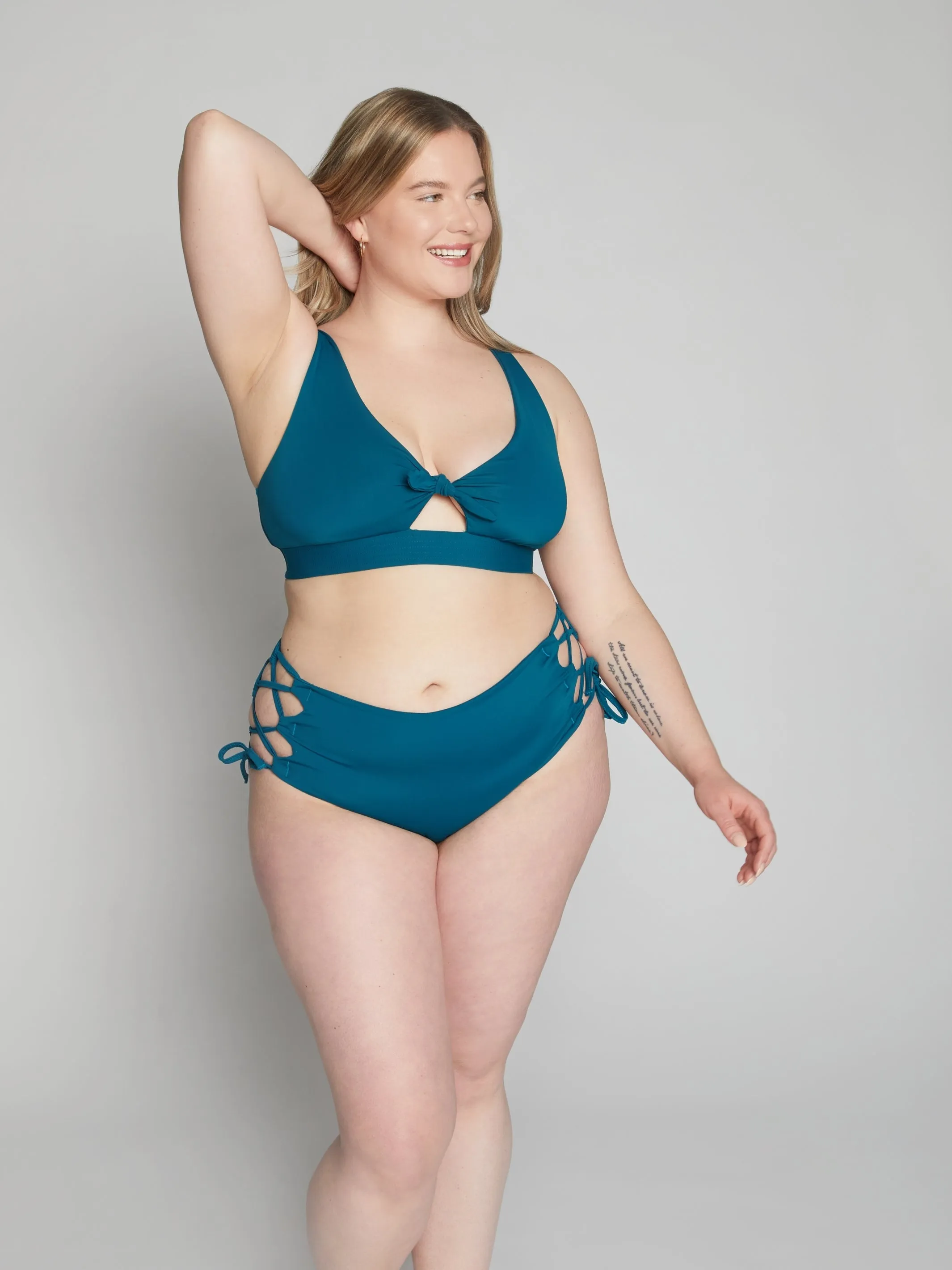 Lola Tie Side Bottoms / FINAL SALE
